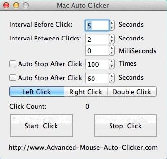 Free auto clicker mac os