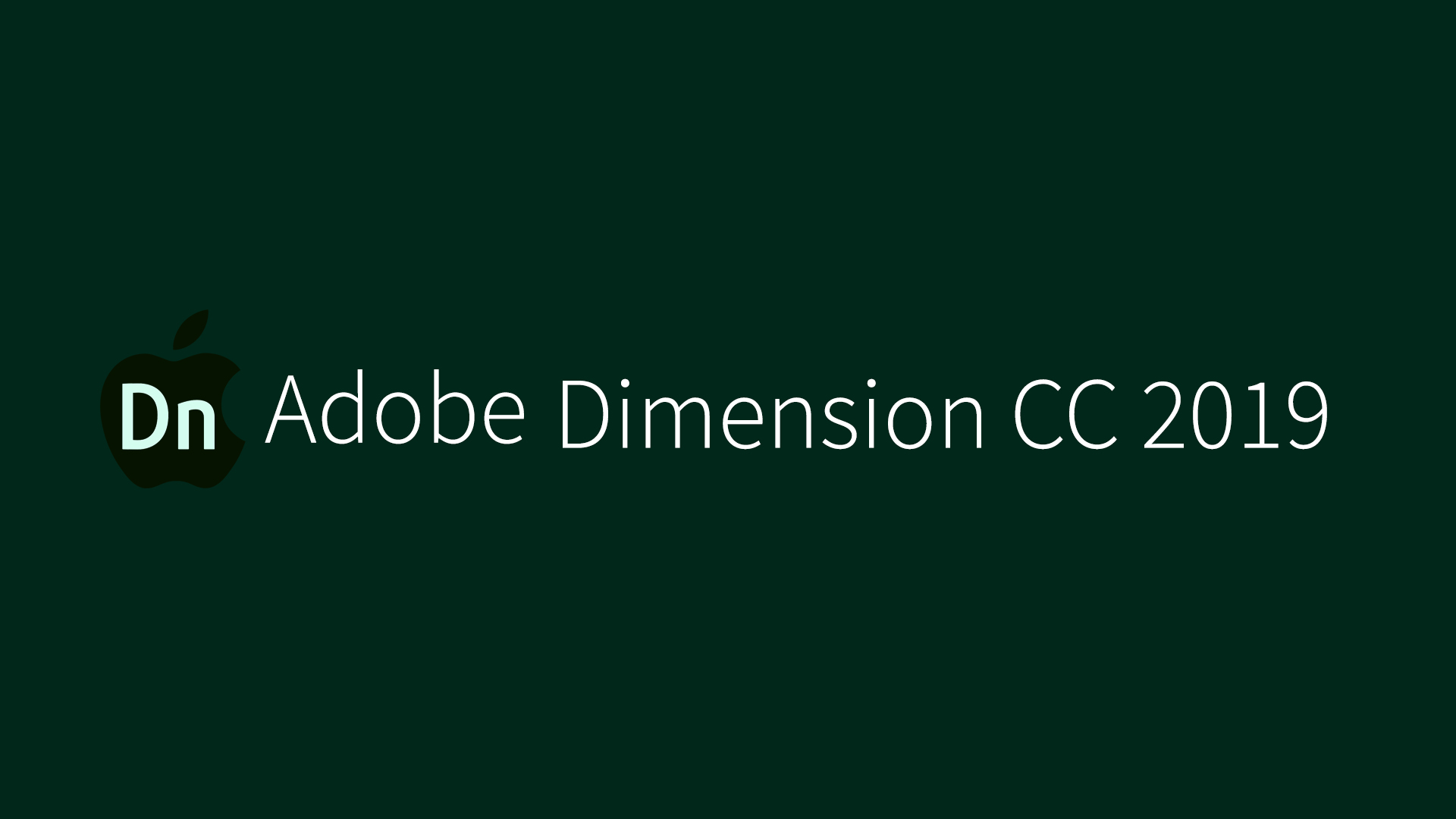 Adobe Cc 2019 Mac Download